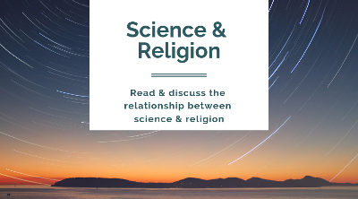 science & religion